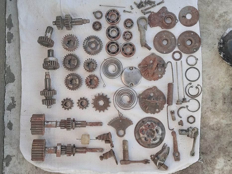 Запчастини Мінськ