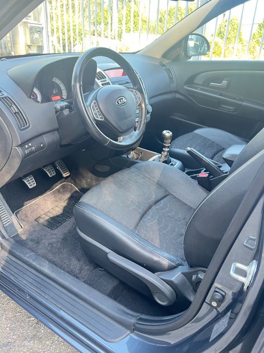 Kia Ceed 1.6crdi 2009