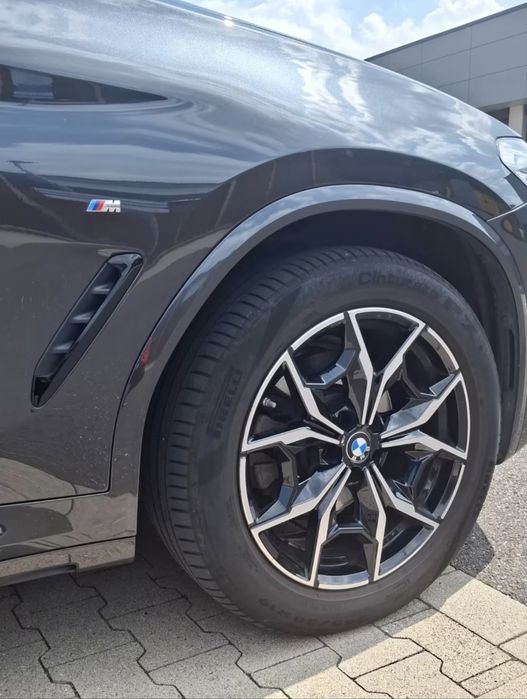 Разборка BMW X3 X4 G01 G02 475 2.0 USA бенз запчастини шрот