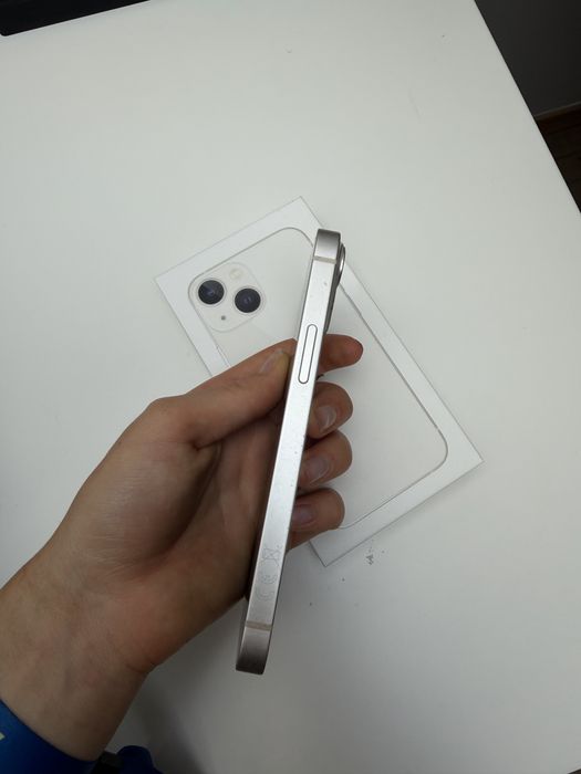 iPhone 13 mini 256GB white