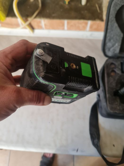 Лазерный нивелир kaskad.