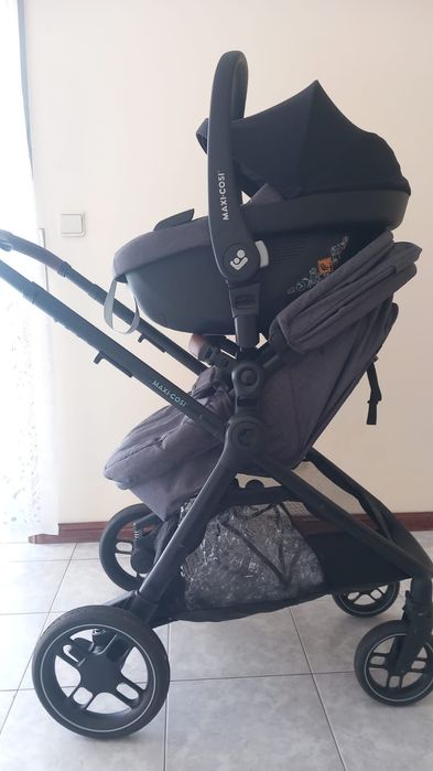 Trio maxi cosi zélia S