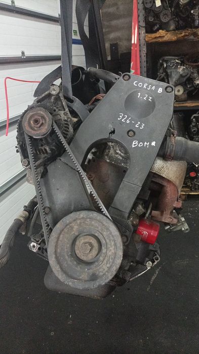 Motor completo OPEL Corsa B