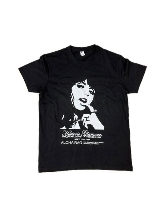 чоловіча футболка Hysteric Glamour