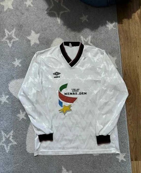 Koszulka umbro jersey 1989 surinam vintage retro 80s rare jersey