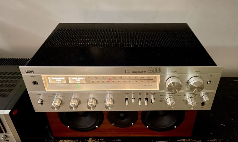 Loewe Opta Sound Project TA 12000