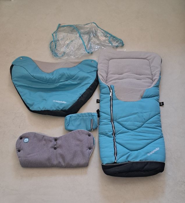 Wozek spacerowy, gondola 2w1, baby design