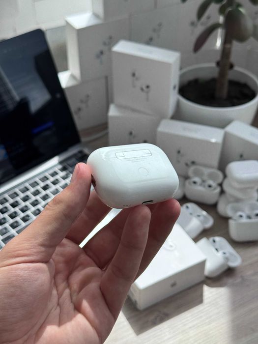 Наушники apple airpods pro 2 оригинал аирподс