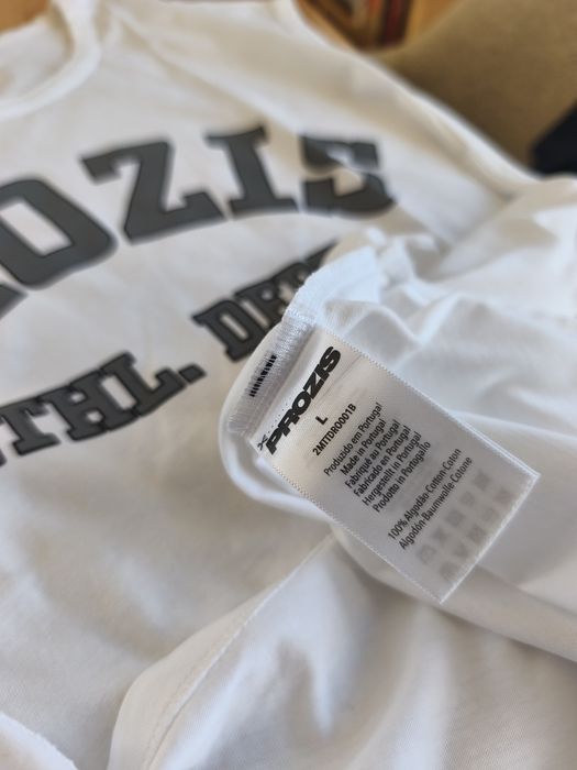 T-shirts Prozis Coleção Athleisure