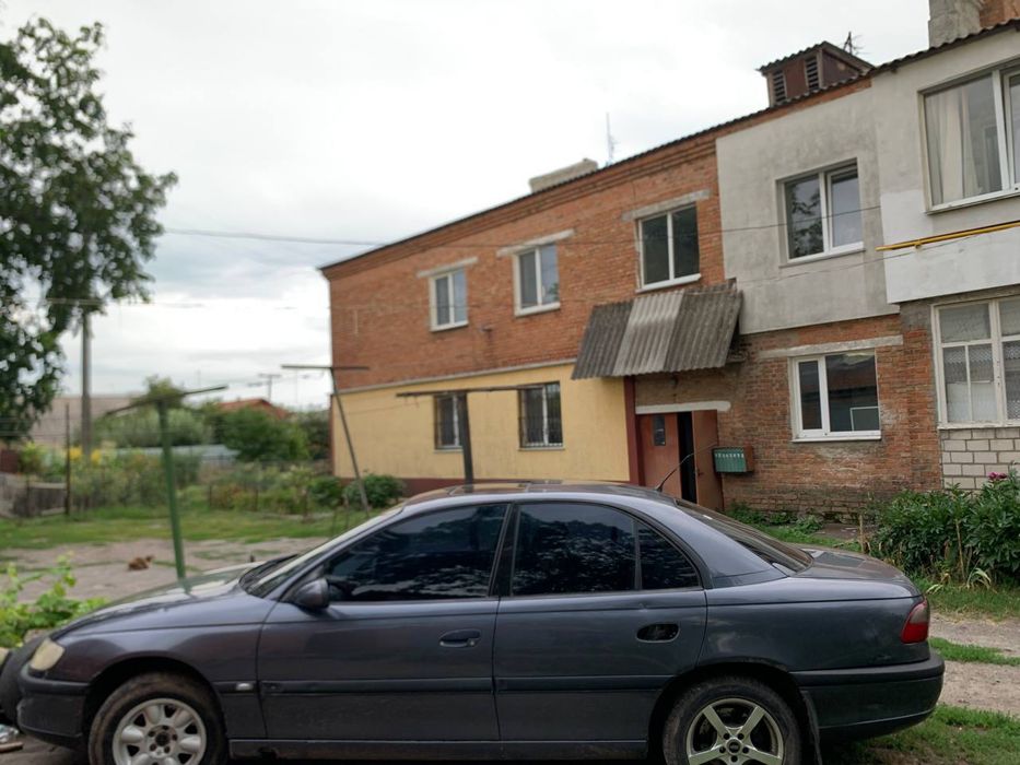 Опель омега б 3.0л