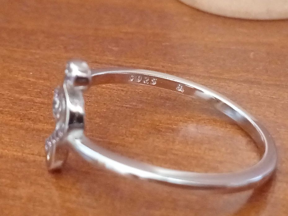 Anel de Prata, Clave de Sol