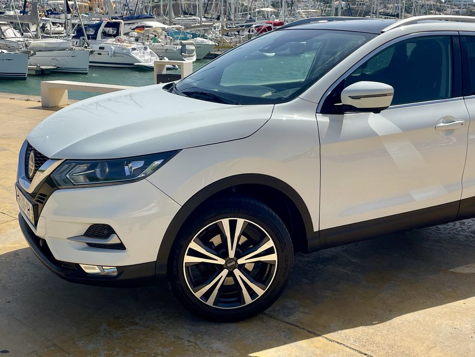 Nissan qashqai 1.3 DIG-T