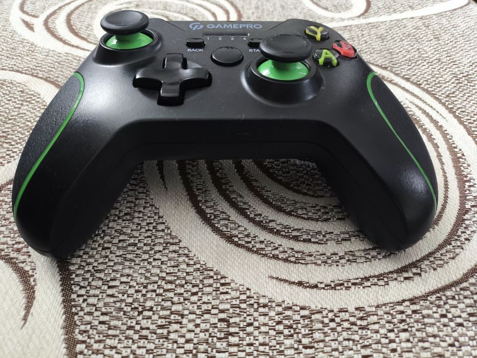 GamePro MG650B᠌᠌