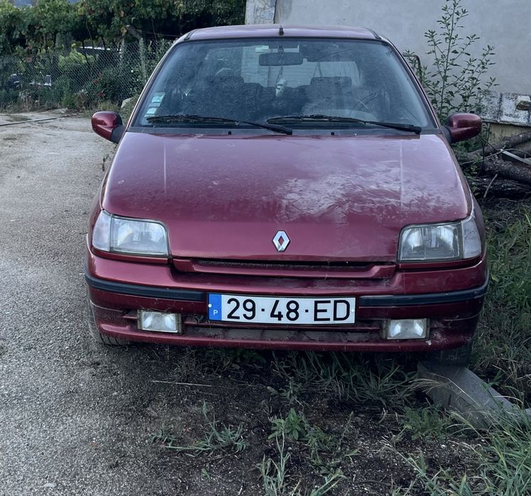 Renault clio 1.4