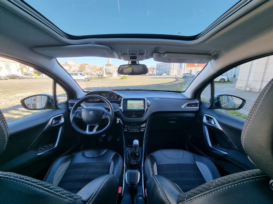 2008 1.6 hdi Allure 120cv