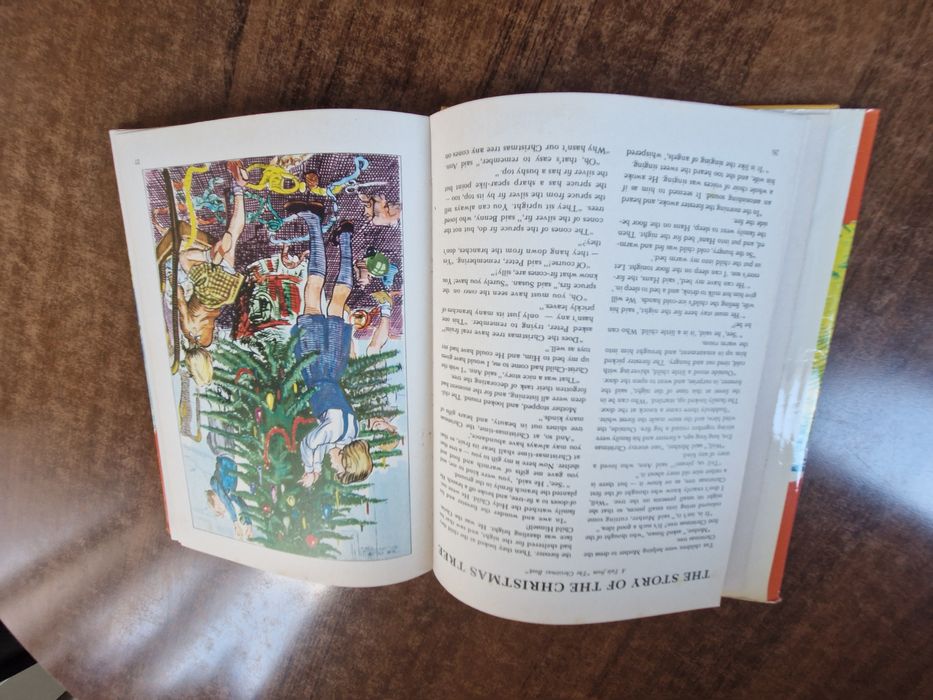 The Big Enid Blyton Book, Hamlyn