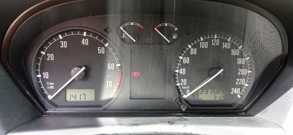 Skoda Fabia Break
