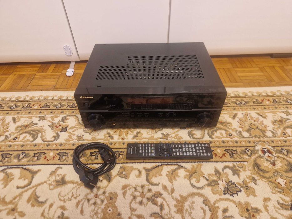 Amplituner Pioneer VSX-919AH-K 7.1 USB Hdmi