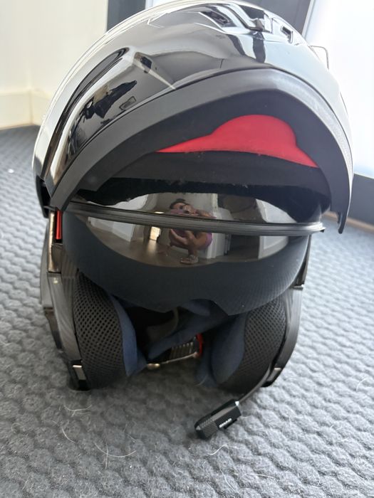 Capacete mota MTHELMETS