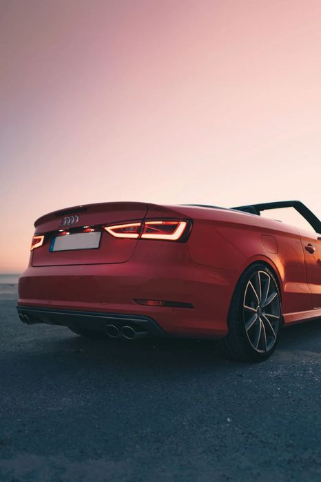 Audi S3 2.0 TFSi quattro S tronic