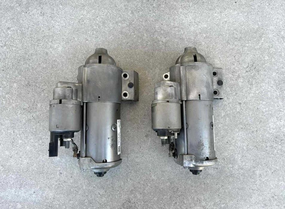 Стартер ( 2.0L 2.0D ) BMW X3 ( G01 ). X4 ( G02 ). X5 ( G05). X6 ( G06 ). G11. G12