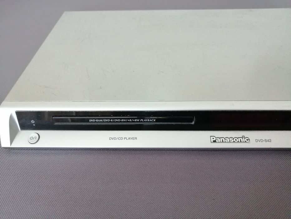 Panasonic DVD-S42