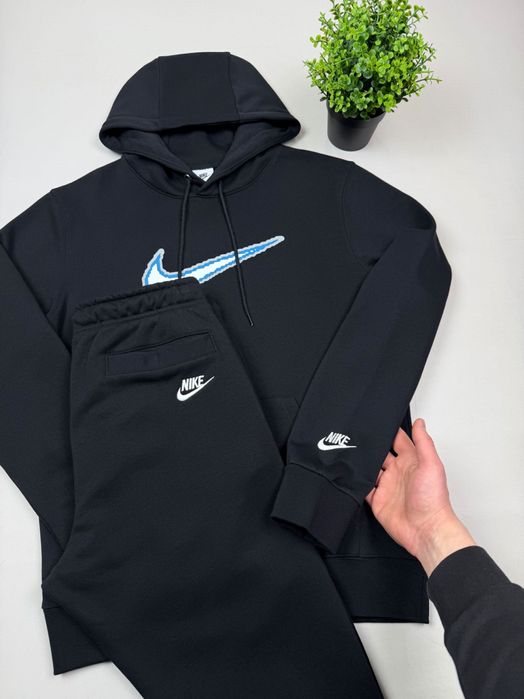 Костюм Nike swoosh 2026 комплект найк свуш нова колекція