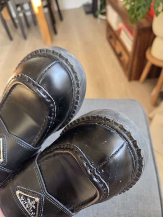 Buty Loefers 37 Made in Italy