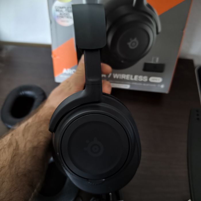 Słuchawki STEELSERIES Arctis Nova 7 Gen 2