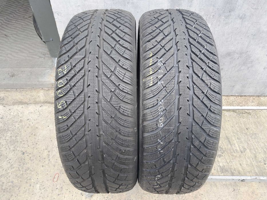 Резина зимова 99% протектор Cooper 275/60 R20 Discoverer Winter
