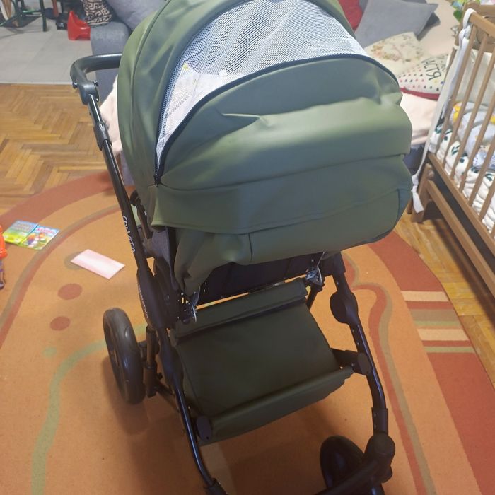 Коляска 2 в 1 дитяча