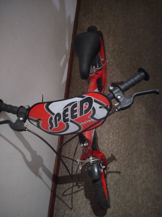 Bicicleta como nova