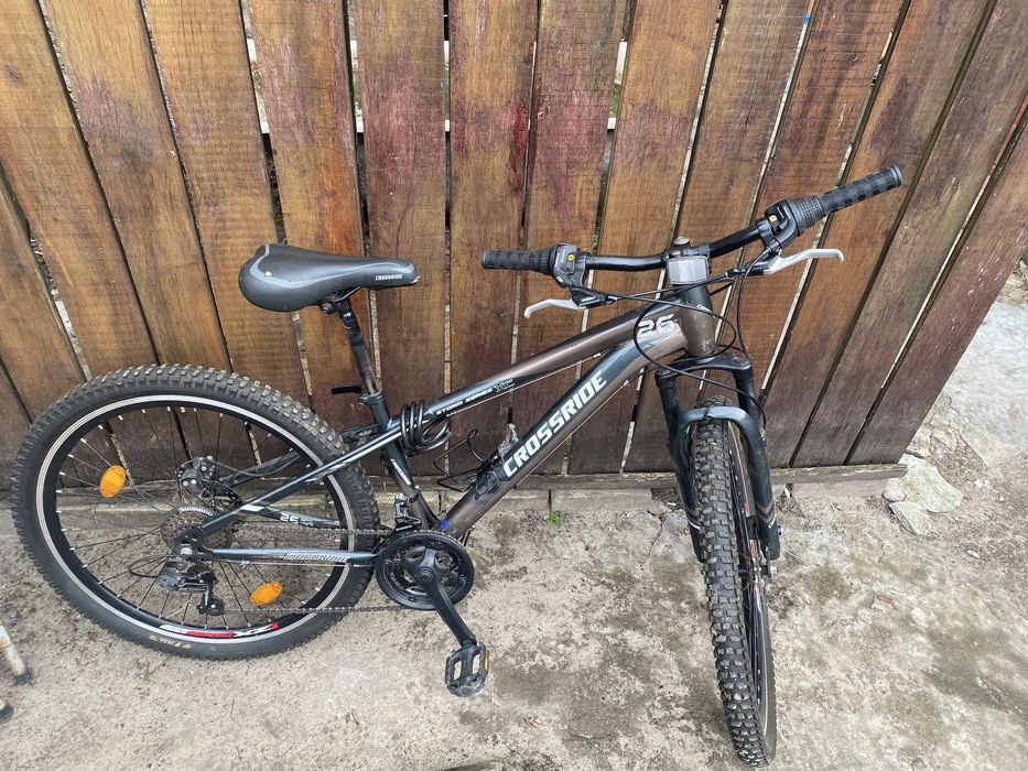 Велосипед Crossride 26