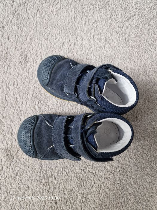 Buty jesienne roz 23 stan bdb