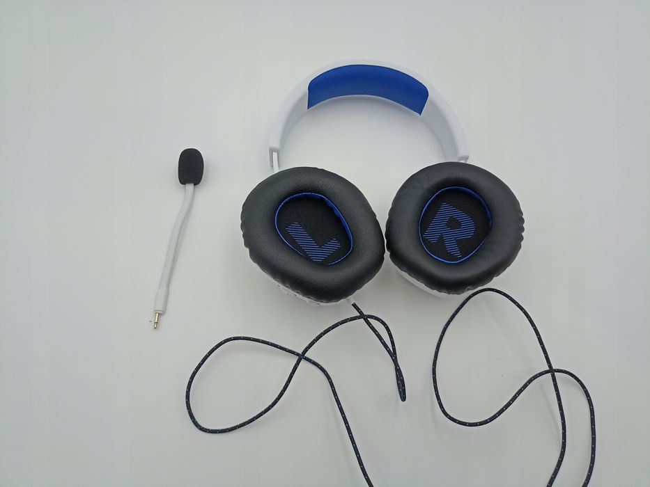 Słuchawki nauszne JBL Quantum 100P