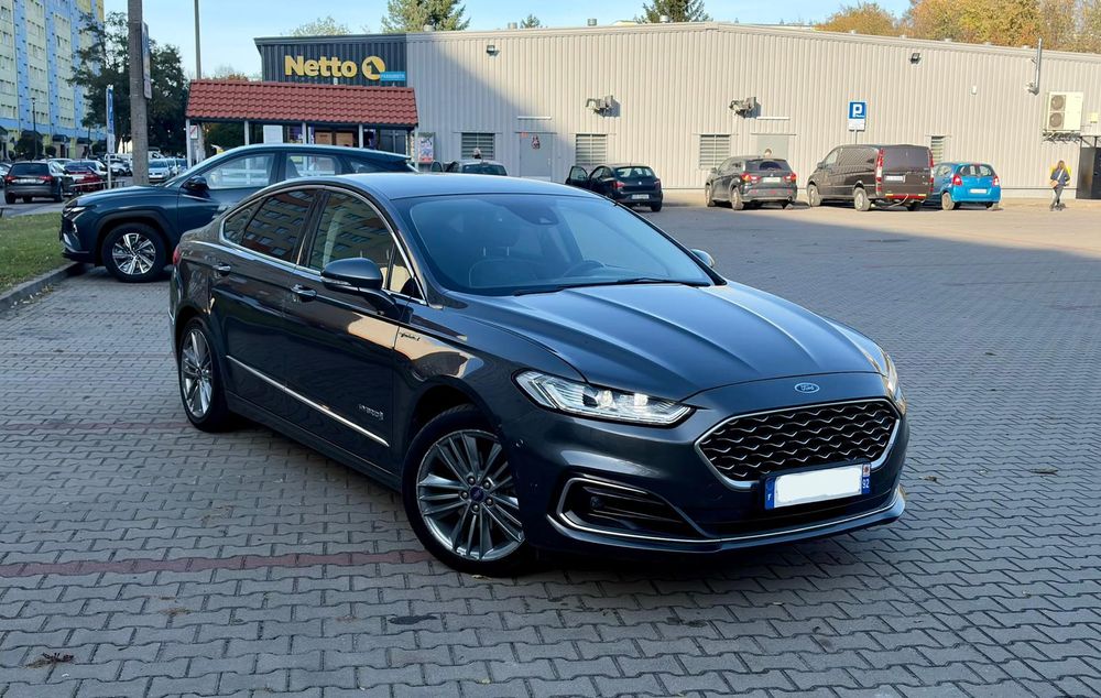 Ford Mondeo 2.0 Hybrid Vignale
