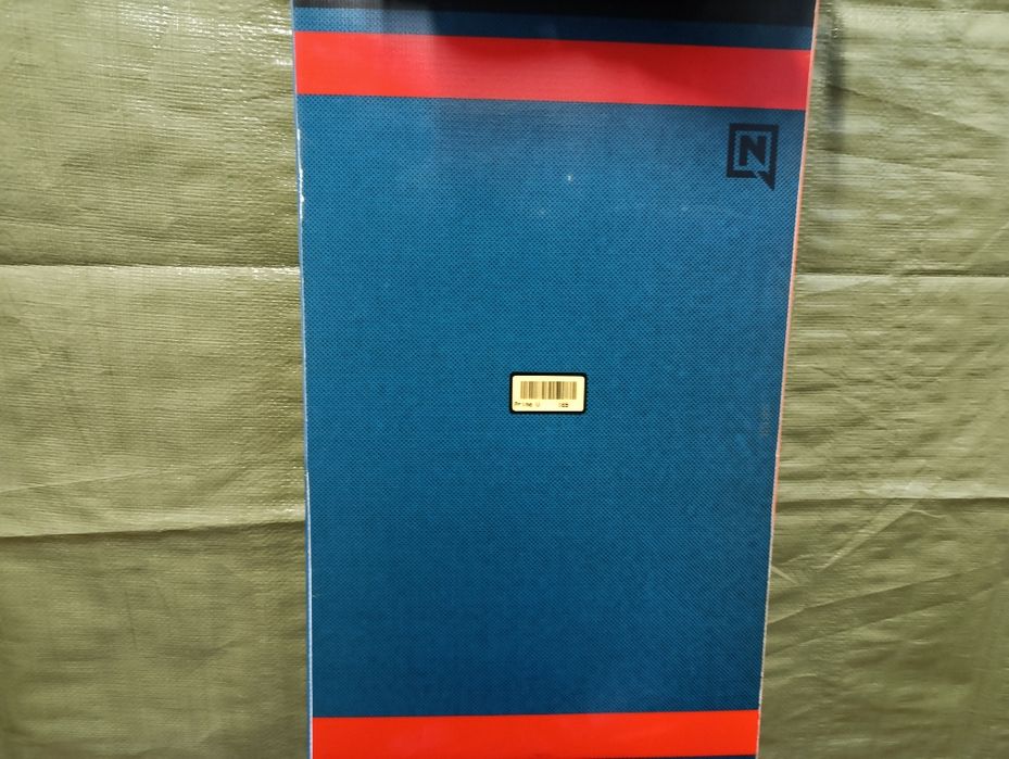Nr 63 Deska snowboardowa NITRO Prime 165 cm + wiązania