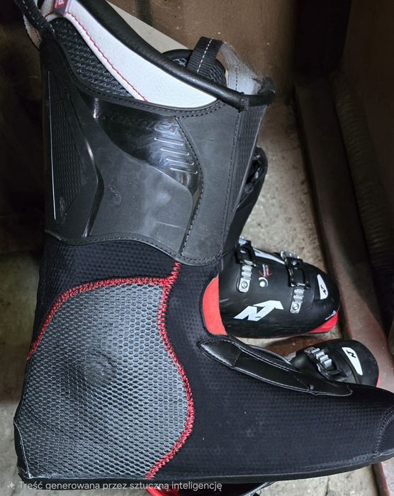 Buty narciarskie Nordica ,rozmiar 44,5