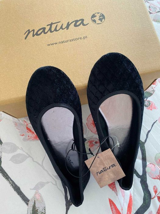 Sabrinas Veludo Natura