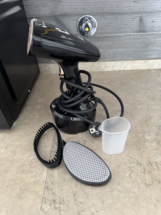 Ferro a vapor electronia