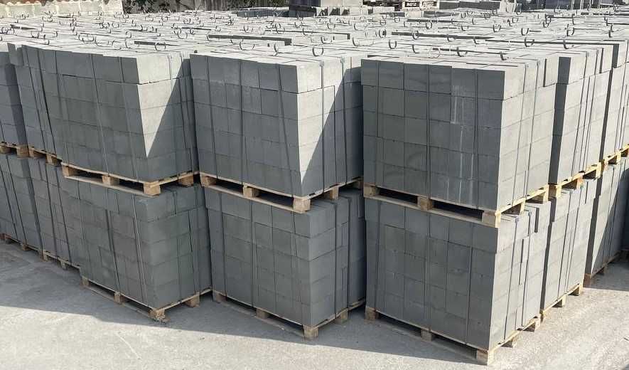 Шлакоблок (93:193:393) від виробника. Козин з доставкою