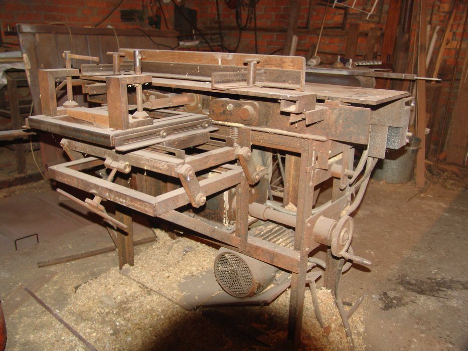 деревообрабатывающие станки