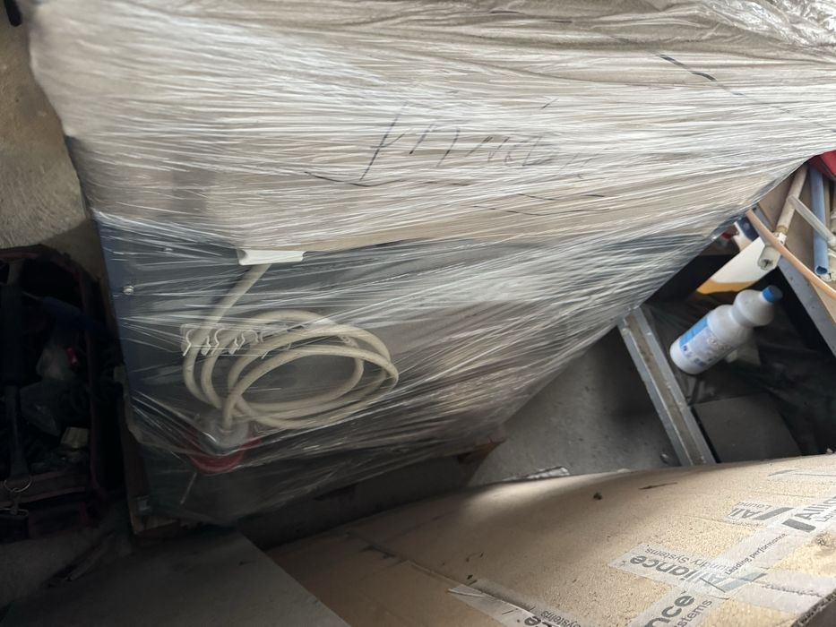 Maquina de lava industrial 12kgs