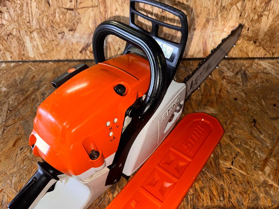 Piła pilarka spalinowa motorowa Stihl MS 261 C !!!
