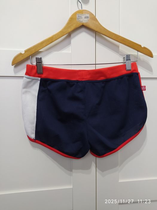 Szorty sportowe siateczkowe krótkie spodenki 12 L 40