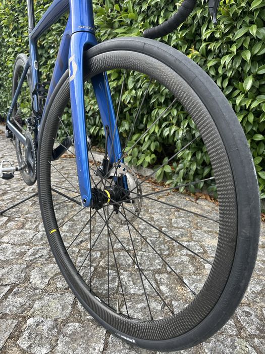 Bicicleta de estrada Scott RC20