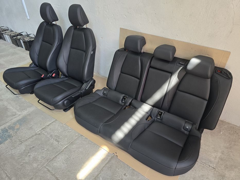 Салон сидения Mazda 3 bp 2019+ разборка запчасти,