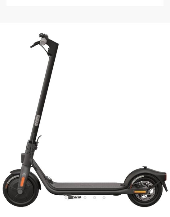 Електросамокат Ninebot by Segway F25E