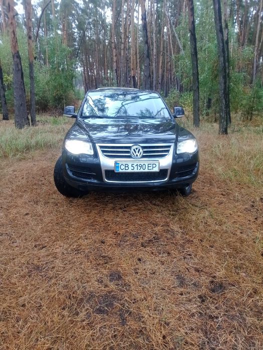 Продам Фольксваген Туарег