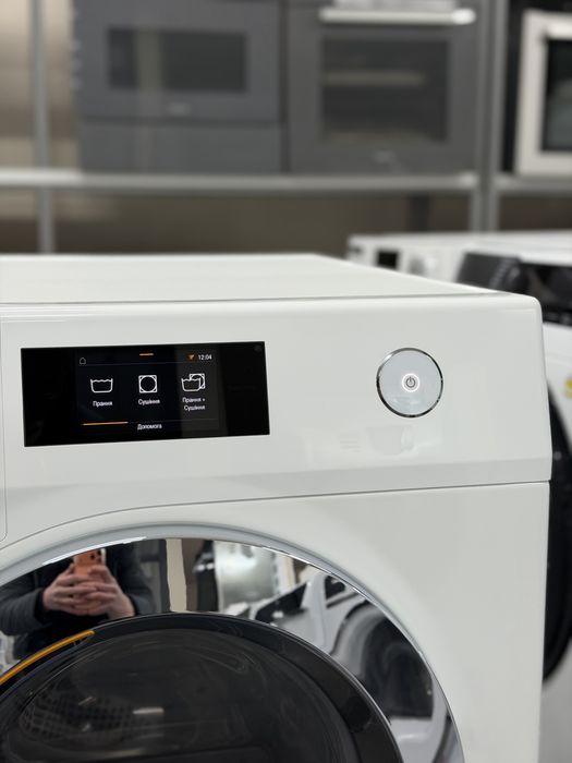 Прально-сушильна машина Miele WTW870WPM ПРЕМІУМ/ГАРАНТІЯ